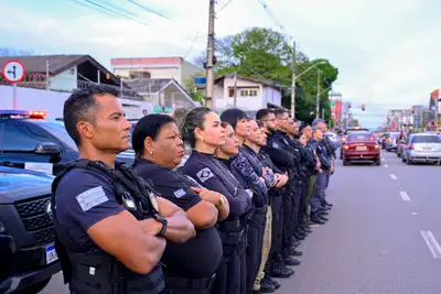 notícia: Governo do Amapá publica edital para o III Curso de Operações Penitenciárias Especiais 