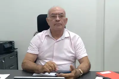 Foto: Divulgação/Semin Secretário da Semin, Mamede Barbosa