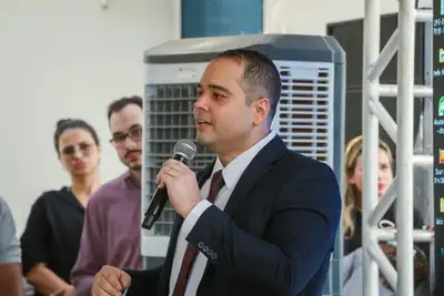 Coordenador da Senasp destaca o Amapá como referência na execução de convênios e investimentos federais