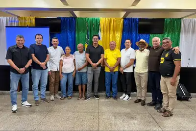 notícia: Governo do Amapá apresenta ações estratégicas para o fortalecimento do setor mineral no Vale do Jari