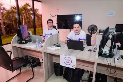 notícia: Jucap participa de Mutirão de Audiências Concentradas em prol dos direitos da pessoa idosa
