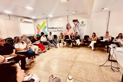 notícia: Governo do Amapá avança na estruturação da rede estadual de transplantes e fortalecimento das ações desenvolvidas pela Central de Transplantes