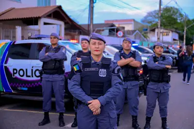 notícia: Ampliando a rede de atuação, Governo do Amapá inicia 2º ciclo da Operação Mulher Segura
