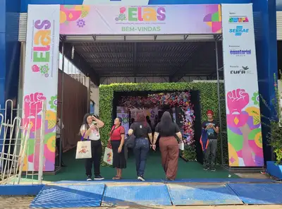 notícia: ELAS II: Governo do Estado inicia inscrições com 20 vagas para exposição e venda de artesanato e manualidades