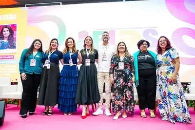 notícia: ELAS 2026: Governo do Amapá transforma movimento feminino em referência de liderança e empreendedorismo