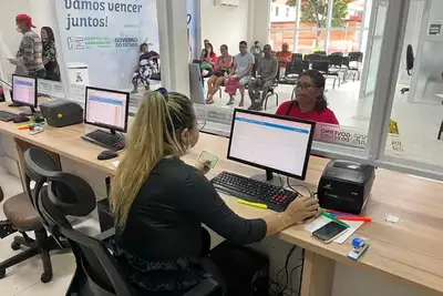 notícia: Hospital de Emergência registra mais de 5 mil atendimentos em 18 dias e reforça orientação sobre uso adequado da rede de saúde