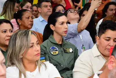 galeria:  100 dias Casa da Mulher Brasileira Amapá
