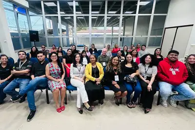 notícia: Sistema Superfácil capacita servidores para a melhoria do atendimento ao público com Transtorno do Espectro Autista (TEA)