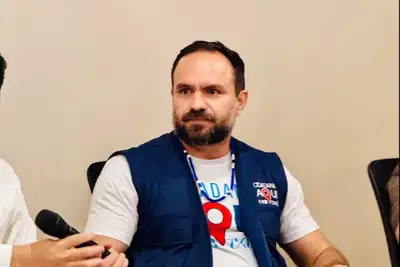 Foto: Divulgação/Sedih Juiz do Conselho Superior da Justiça do Trabalho, Otávio Bruno Ferreira