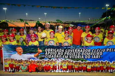 galeria:  Agendas do Governador no Município de Vitória do Jari
