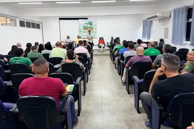 notícia: Governo do Amapá inicia capacitação de extensionistas para fortalecer ações de assistência técnica no Amapá