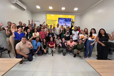 notícia: Ciência e tecnologia aplicadas à proteção de grandes felinos fortalece conservação da biodiversidade