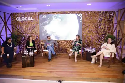 notícia: Com apoio do Governo do Amapá, Macapá sedia pela primeira vez o Glocal Amazônia 2026