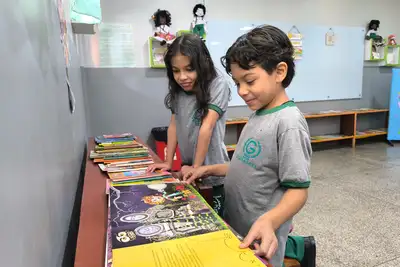 notícia: Educação de resultados: saiba como o Governo do Amapá transformou o processo de alfabetização em todo o estado