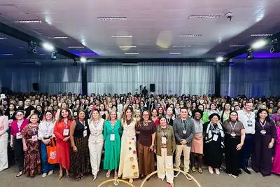 notícia: Governo do Amapá abre 2ª edição do ‘ELAS’ celebrando o empoderamento e a força da mulher amapaense