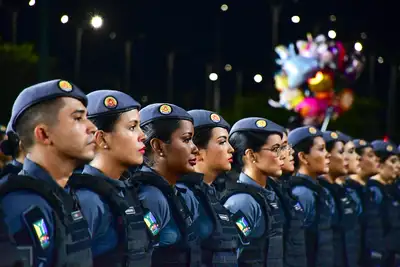 galeria: Formatura Policia Militar - Turma T3