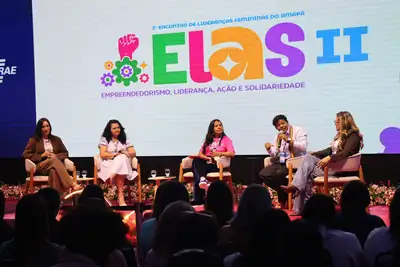 notícia: ELAS II: Histórias de mulheres empreendedoras emocionam, inspiram e incentivam a autonomia financeira feminina 