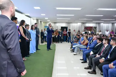 galeria: Posse dos Novos Servidores da Sefaz