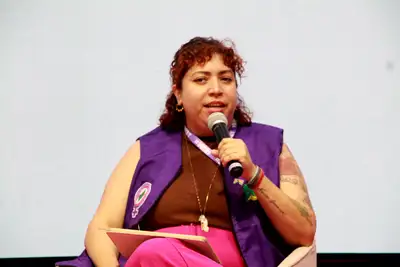Presidente do Cedimap, Isadora Canto