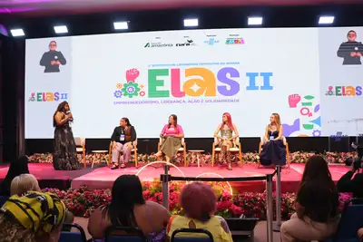 galeria:  ELAS Câmara S