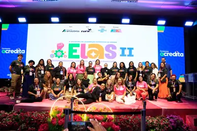 notícia: ELAS 2026: Ministério Público e Cedimap são temas no encerramento do evento em Macapá
