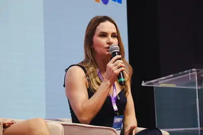 Micheli Formentin, empresária da indústria cerâmica no Amapá