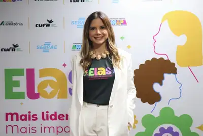 Priscilla Flores destacou o fortalecimento das políticas públicas para as mulheres.
