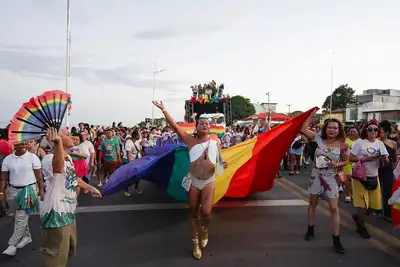 notícia: Governo do Amapá promove especial de rádio sobre a história e os desafios da comunidade LGBTQIAPN+