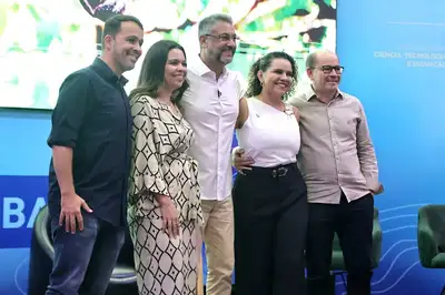 notícia: Glocal Amazônia 2026: Com apoio do Governo do Amapá, evento impulsiona negócios de impacto, fortalece juventudes e gera visibilidade internacional 