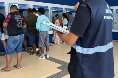 notícia: Operação Virtude reforça fiscalização em estabelecimentos da região metropolitana para garantir direitos da pessoa idosa