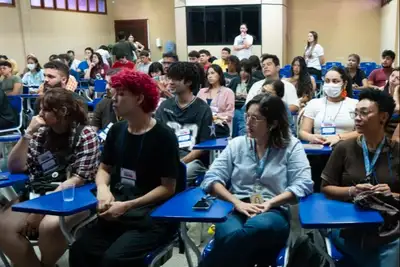 notícia: Amapá Startup inicia jornada para transformar ideias de jovens em negócios inovadores na Amazônia nos municípios de Oiapoque e Porto Grande