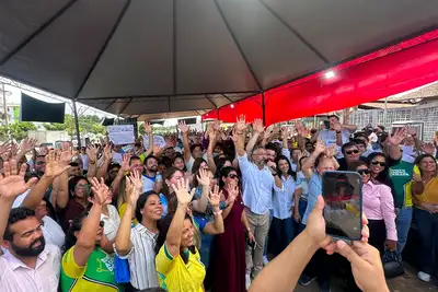 notícia: Governo do Amapá lança aplicativo 'Saúde da Gente Telemedicina' e amplia acesso da população a consultas médicas 24 horas por dia