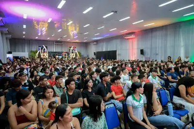 Jovem Descolado já formou mais de 670 jovens nas edições anteriores e segue ampliando seu impacto na juventude