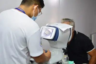 notícia: Governo do Amapá amplia acesso à oftalmologia e já realiza 6,7 mil consultas ambulatoriais em 2026
