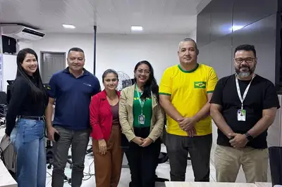 notícia: Governo do Amapá moderniza gestão patrimonial com implantação de aplicativo para inventário de bens em novos órgãos institucionais