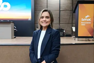 Foto: Roberta Corrêa/Sesa Natália Rego, médica infectologista