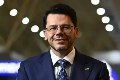 Foto: Divulgação Wandenberg Pitaluga Filho, diretor-presidente da Agência Amapá.