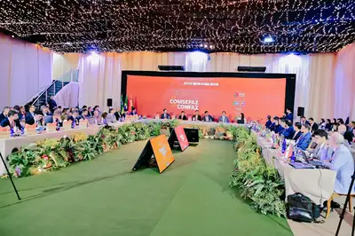 notícia: Reunião do Comsefaz no Amapá marcada por discussões produtivas
