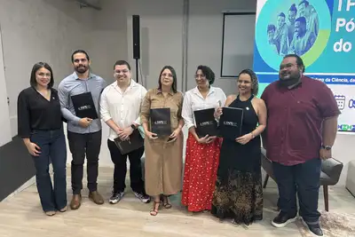 notícia: Pesquisadores da Ueap recebem Bolsa Produtividade do CNPq e Fapeap para fortalecer a pesquisa no Amapá
