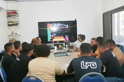 notícia: Expofeira 2026: Reunião alinha organização e segurança para o Festival das Aparelhagens
