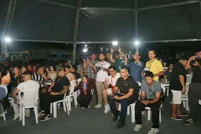 notícia: Imprensa conhece orientações para cobertura e credenciamento da Expofeira 2026