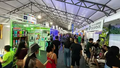 notícia: Expofeira 2026 lança edital para participação de empresas certificadas pelo Selo Amapá 