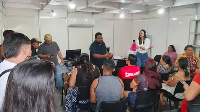 notícia: Com inscrições online, Governo do Estado destina mais de 250 vagas para empreendedores, artesanato e manualidades na Expofeira 2026