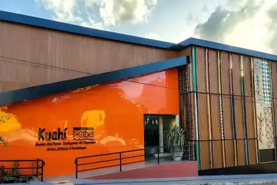 notícia: Curso capacita rede de proteção em Oiapoque para o enfrentamento ao tráfico de crianças e adolescentes na fronteira
