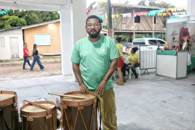 notícia: Pesquisador destaca conexão histórica entre Mazagão Velho e Marrocos durante programação da Festa de São Tiago