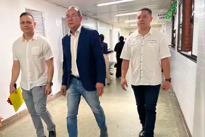 notícia: Governo do Amapá trabalha na implantação do Ambulatório da Dor no Hospital Alberto Lima 