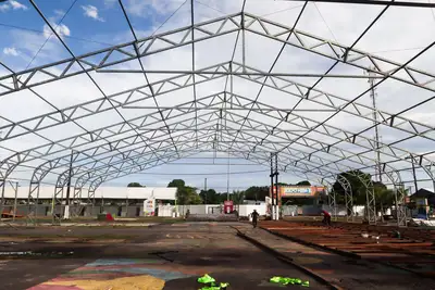 notícia: Expofeira 2026 terá espaço dedicado aos setores de petróleo e gás, com profissionais das áreas de engenharia, tecnologia e meio ambiente para prestar 