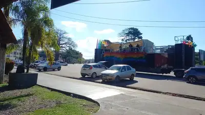 notícia: VIII Marcha LBTI e Feira da Diversidade Movimentam o Centro no Esquenta para a Parada LGBTQIAPN+