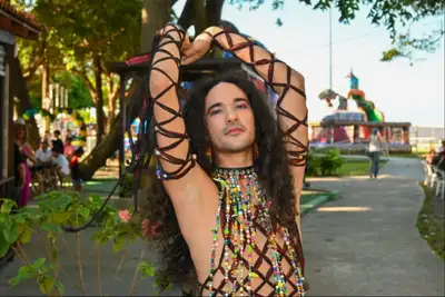 notícia: 'A nossa vida merece ser celebrada, não julgada', afirma ativista durante a 26ª Parada do Orgulho LGBTQIAPN+