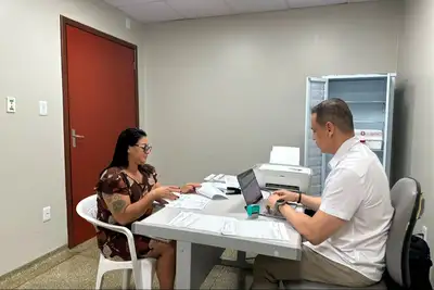 notícia: Governo do Amapá inicia atendimentos do Ambulatório da Dor no Hospital Alberto Lima